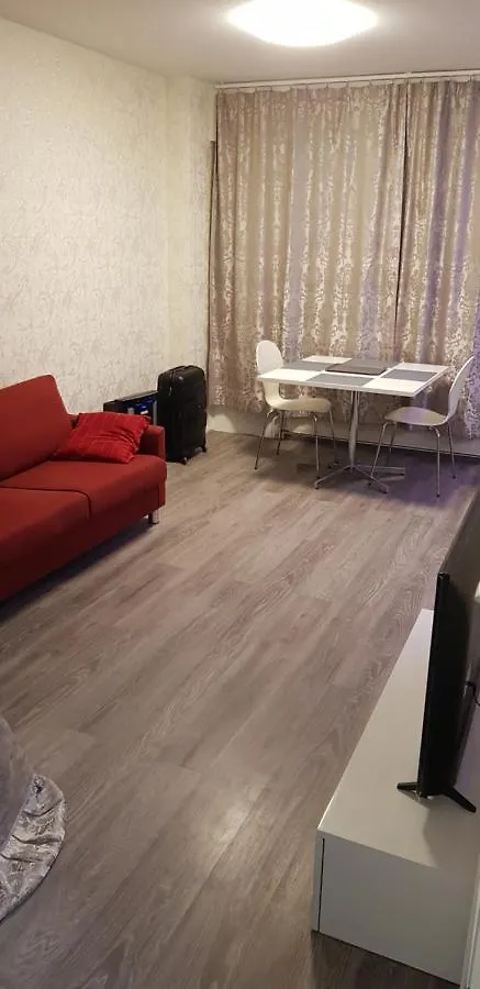 Hakaniemi Studio Apartment, City Centre Helsinki Apartment