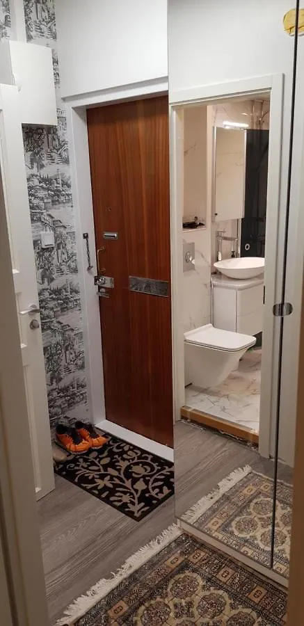 Hakaniemi Studio Apartment, City Centre Helsinki Apartment