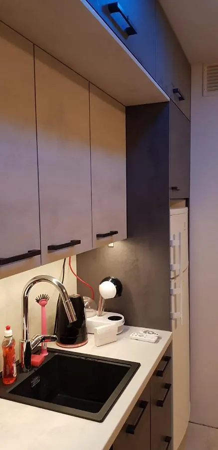 Hakaniemi Studio Apartment, City Centre Helsinki Finland