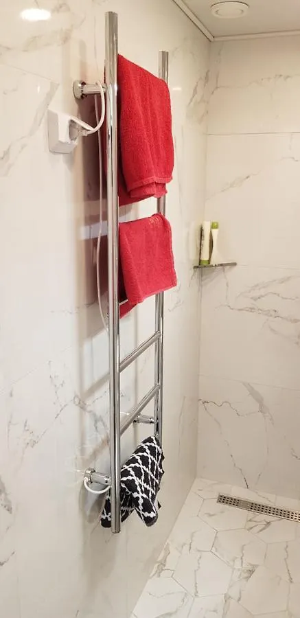 Hakaniemi Studio Apartment, City Centre Helsinki