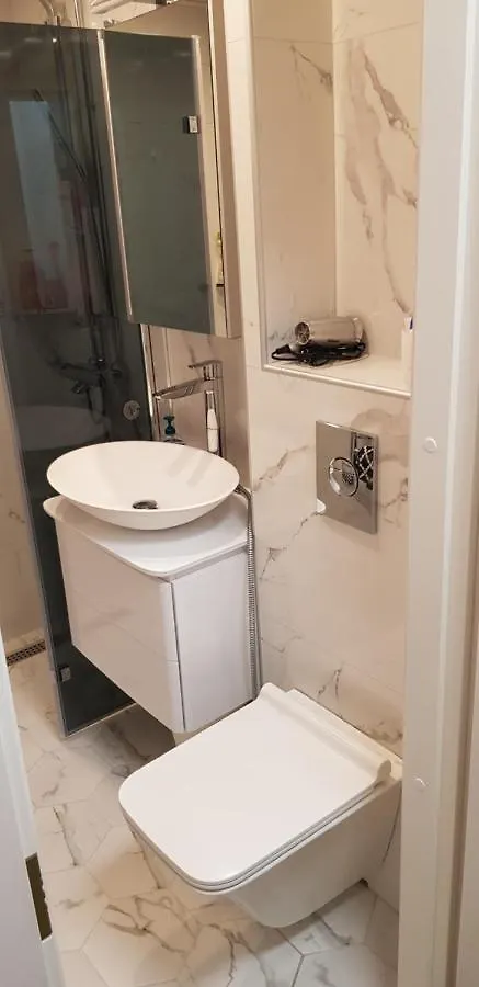 Apartment Hakaniemi Studio Apartment, City Centre Helsinki