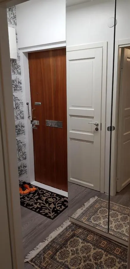 Apartment Hakaniemi Studio Apartment, City Centre Helsinki Finland