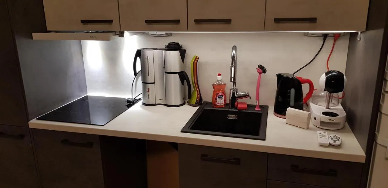 Hakaniemi Studio Apartment, City Centre Helsinki 0*,  Finland