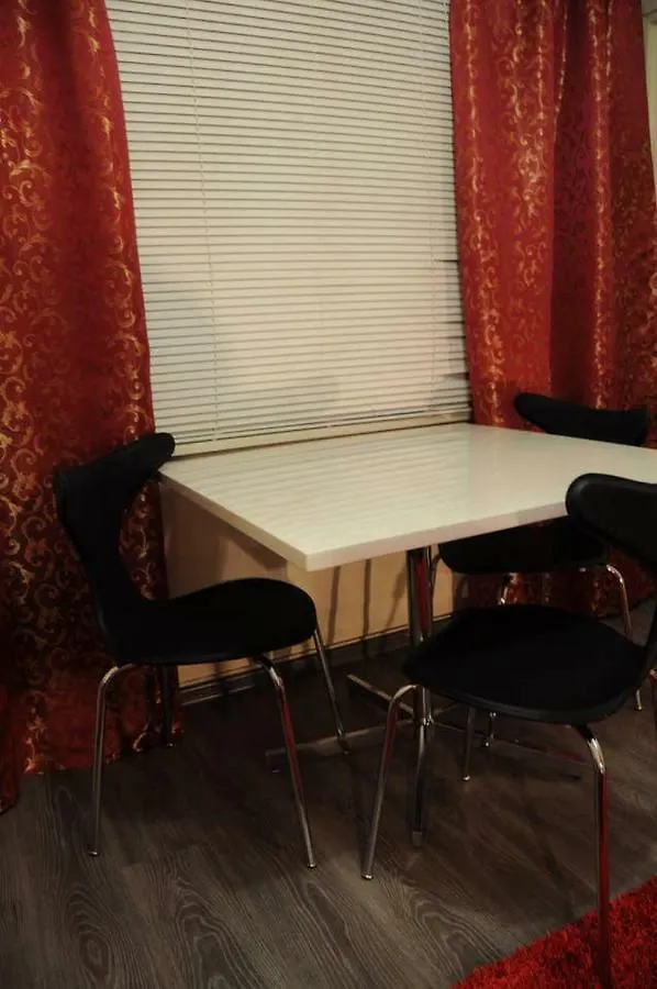 Hakaniemi Studio Apartment, City Centre Helsinki Apartment