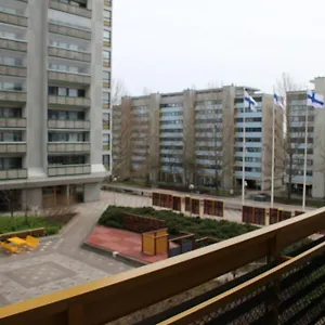  Apartment Seaside Downtown With Private Parking