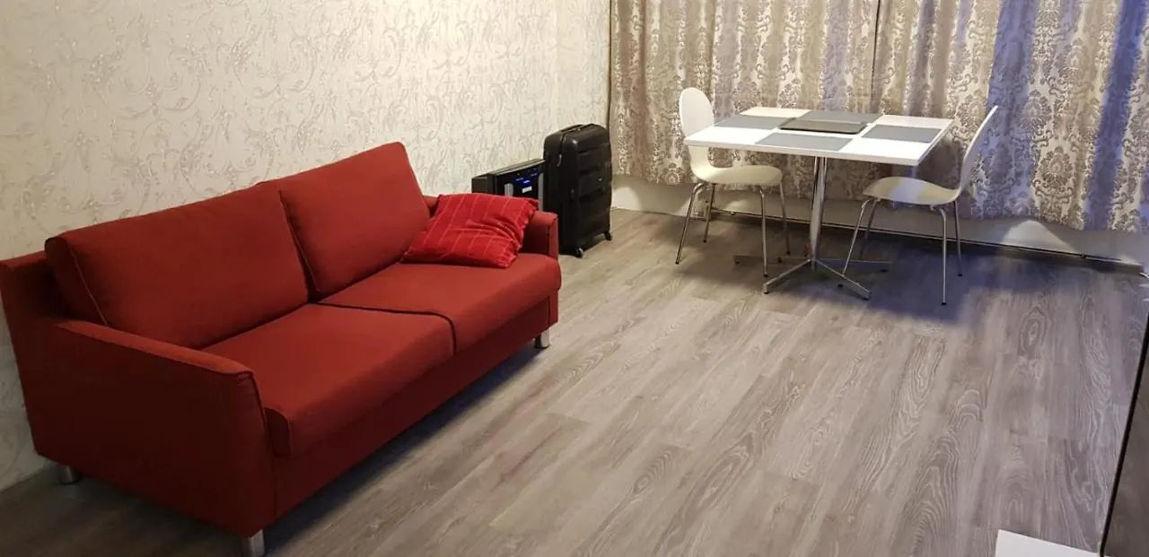 Hakaniemi Studio Apartment, City Centre Helsinki