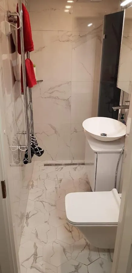 Hakaniemi Studio Apartment, City Centre Helsinki