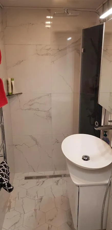 Apartment Hakaniemi Studio Apartment, City Centre Helsinki Finland