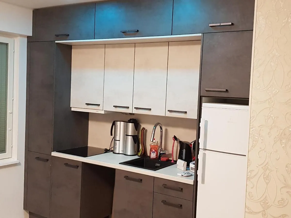 Hakaniemi Studio Apartment, City Centre Helsinki Finland