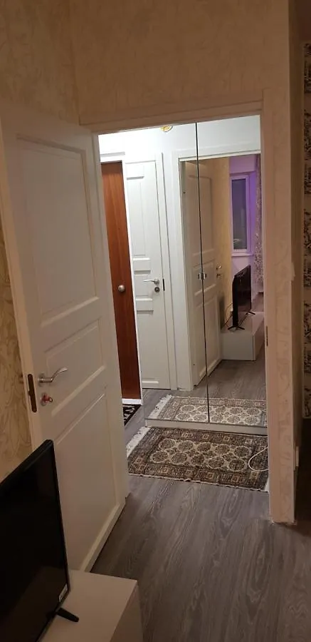 Hakaniemi Studio Apartment, City Centre Helsinki Apartment