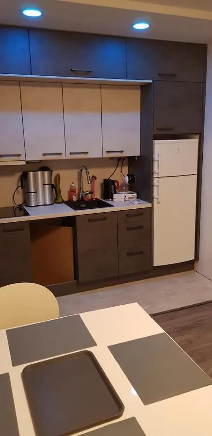 Hakaniemi Studio Apartment, City Centre Helsinki 0*,  Finland