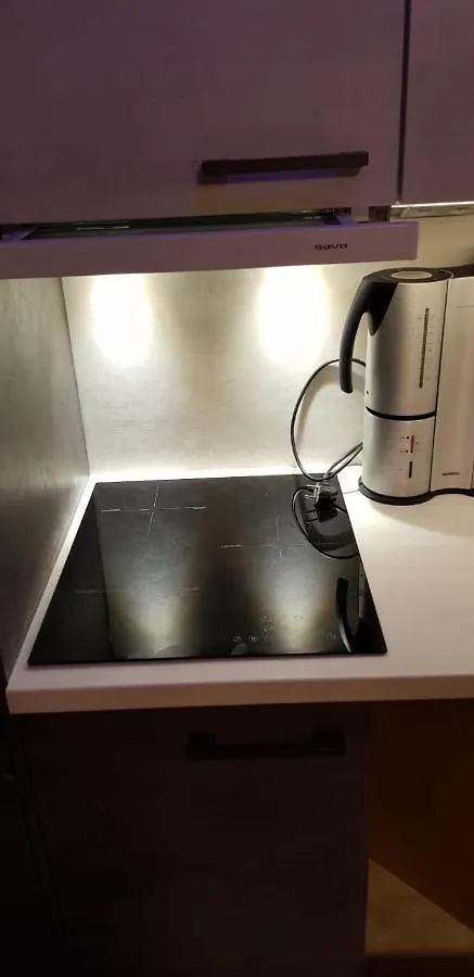 Apartment Hakaniemi Studio Apartment, City Centre Helsinki Finland