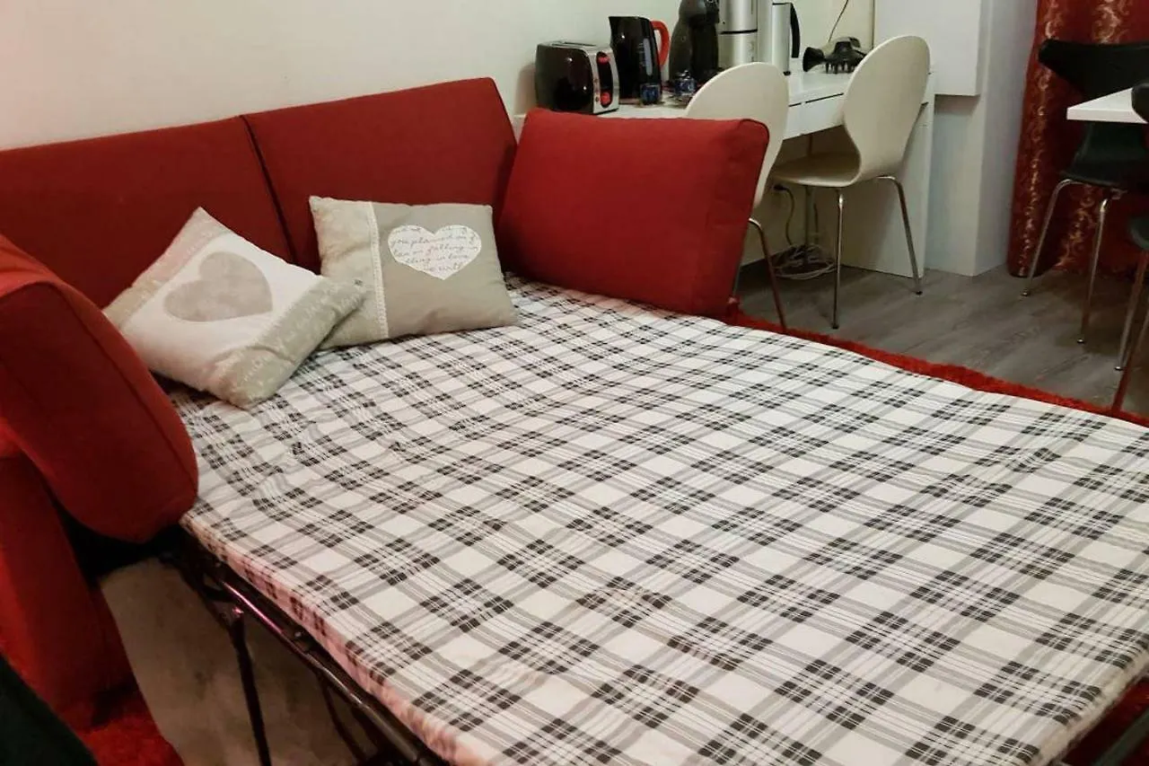 Apartment Hakaniemi Studio Apartment, City Centre Helsinki